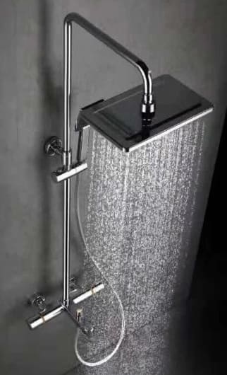 Sen tắm cây đứng tự điều chỉnh nhiệt độ CleanMax GL668 