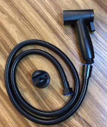 Vòi xịt vệ sinh nhiều tốc độ nước CleanMax S3173 