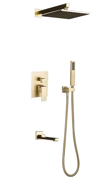 Sen Tắm Âm Tường CleanMax SAT04