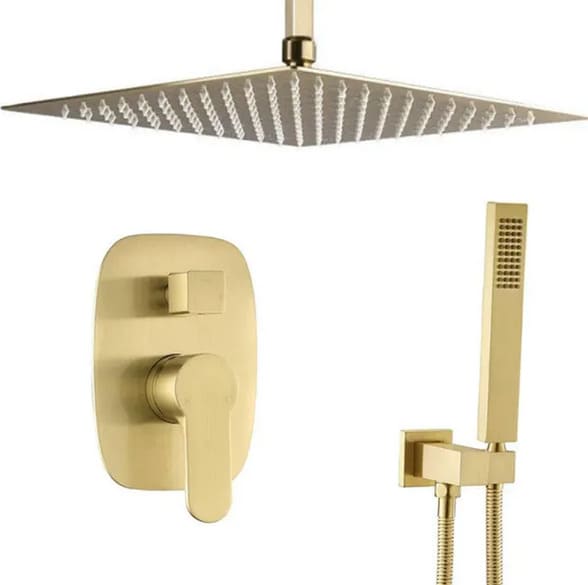 Sen Tắm Âm Trần CleanMax SAT686