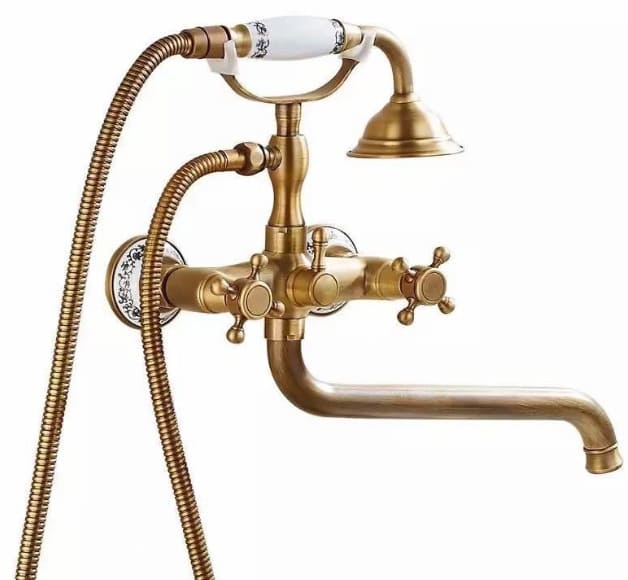 Sen Xả Bồn Tắm Gắn Tường CleanMax SBGT1002 