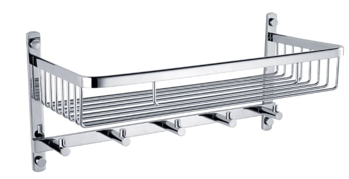 Kệ để đồ có móc treo Cleanmax 34665CR 