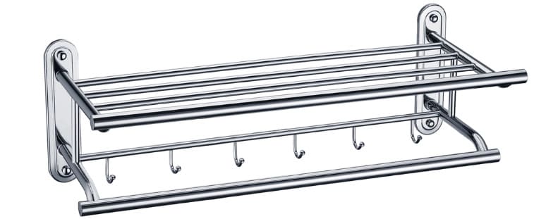 Giàn vắt khăn có móc CleanMax 34777