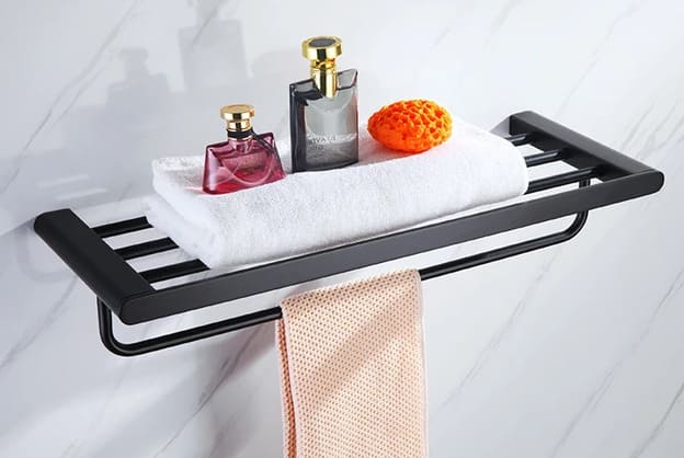 Giàn vắt khăn 2 tầng CleanMax 65003 