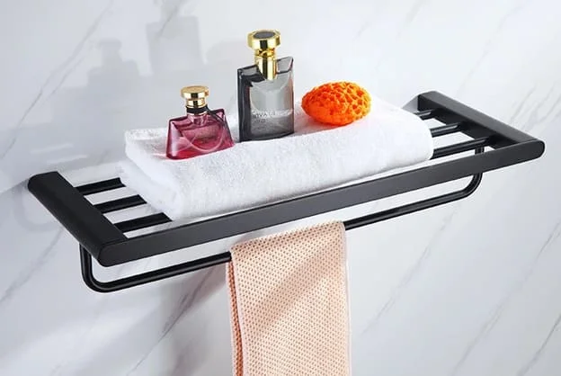 Giàn vắt khăn 2 tầng CleanMax 65003 