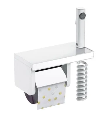 Lô giấy kèm cài xịt CleanMax F38311