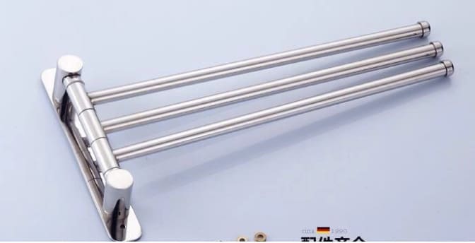 Thanh vắt khăn gạt 3 chạc CleanMax G3C 