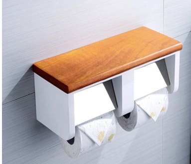 Lô giấy đôi mặt gỗ CleanMax H22311