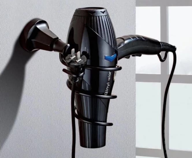 Giá treo máy sấy tóc CleanMax KST-01