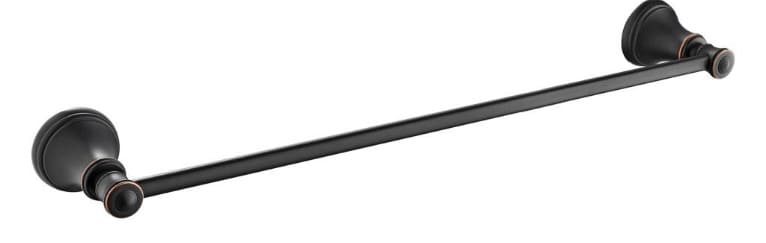 Thanh vắt khăn màu đen CleanMax 23001B