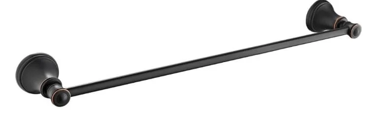 Thanh vắt khăn màu đen CleanMax 23001B