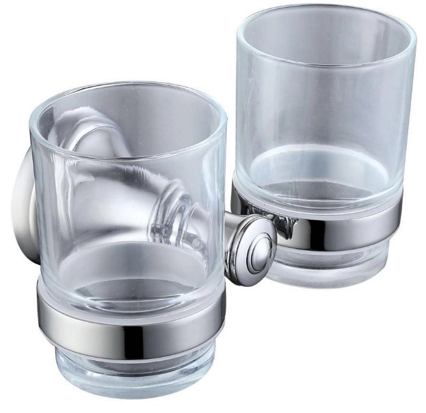 Giá để cốc đôi CleanMax 23011