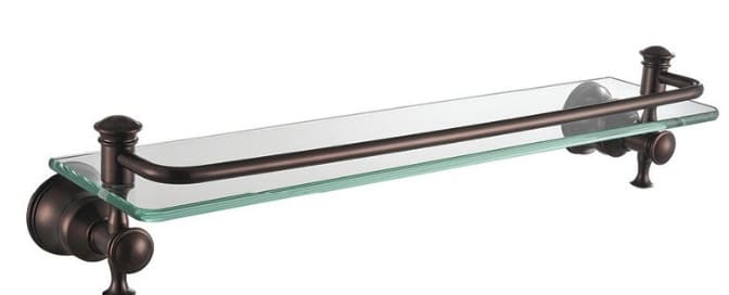 Kệ kính dưới gương CleanMax 270055