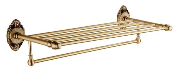 Giàn vắt khăn 2 tầng CleanMax 96003