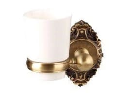 Kệ Xà Bông Màu Đồng CleanMax 96009