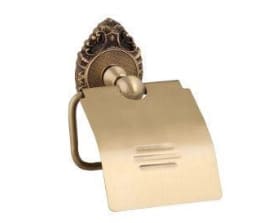 Móc treo giấy màu đồng cổ CleanMax 96013-1