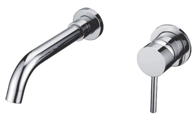 Vòi chậu rửa mặt âm tường CleanMax 1016LSJ 