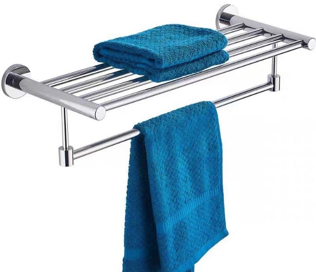 Giàn vắt khăn 2 tầng CleanMax 21003