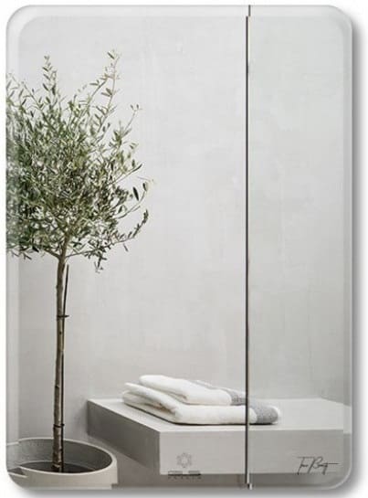 Gương soi Mifaco MC5081 hình chữ nhật đứng