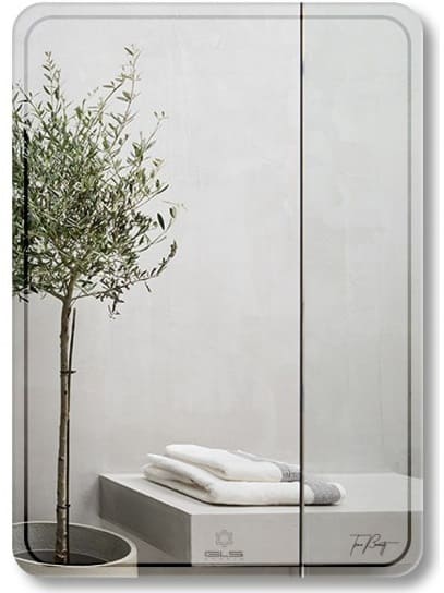 Gương soi Mifaco MC6082 hình chữ nhật đứng