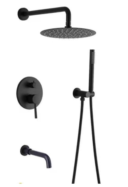 Sen Tắm Âm Tường CleanMax SAT1016H 