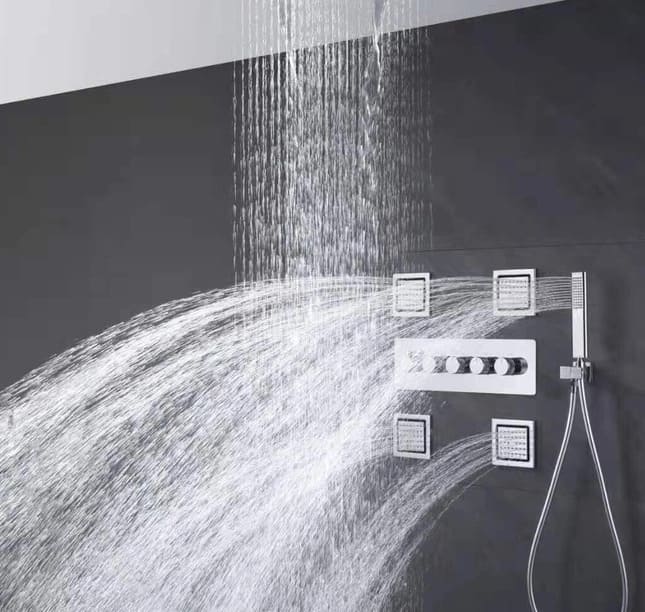 Sen Tắm Âm Trần CleanMax SATR-1006.1