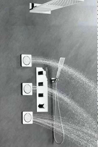 Sen Tắm Âm Tường CleanMax SAT-03CR