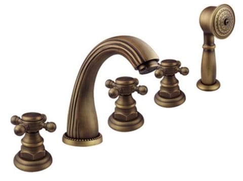 Sen Xả Bồn Tắm Gắn Bồn CleanMax 5778 