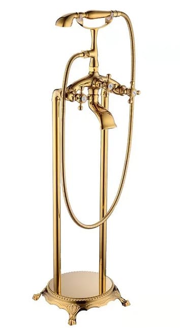 Sen Xả Bồn Tắm Đặt Sàn CleanMax 926V