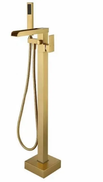 Sen Xả Bồn Tắm Đặt Sàn CleanMax CLM 025