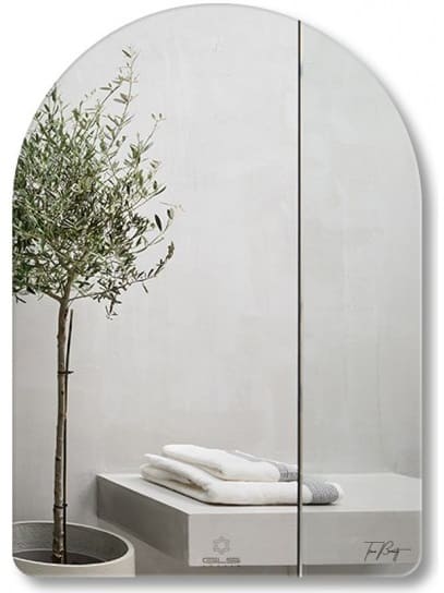 Gương mái vòm GLS S00A30