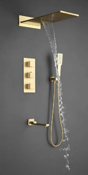 Sen Tắm Âm Tường CleanMax SAT-03V