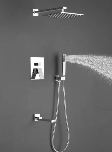 Sen Tắm Âm Tường CleanMax 1015CR