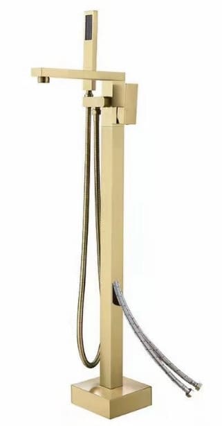 Sen Xả Bồn Tắm Đặt Sàn CleanMax SB021-022-023