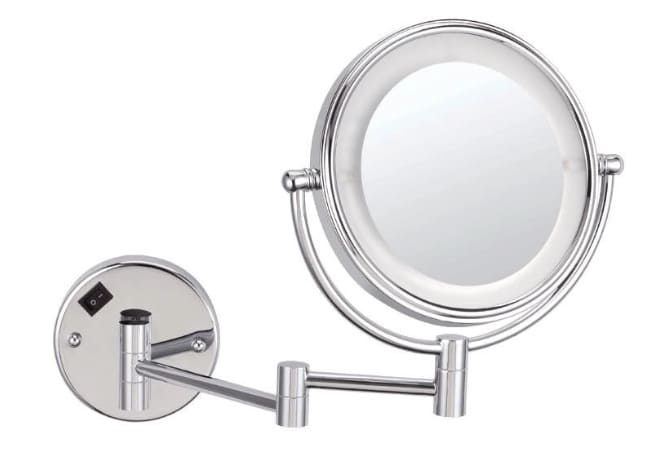 Gương phóng đại có đèn led CleanMax SLD256 