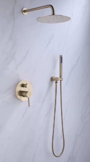 Sen Tắm Âm Tường CleanMax STV 001