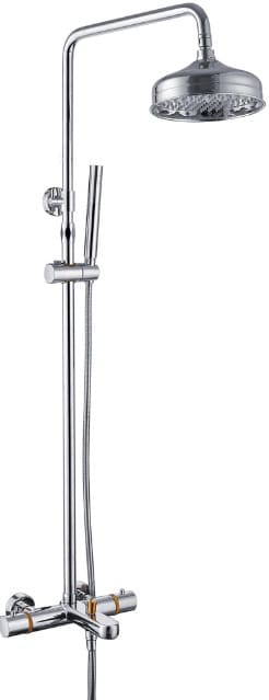 Sen Tắm Cây Nhiệt Độ CleanMax CR68