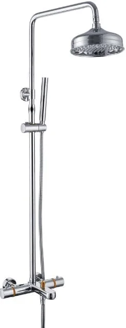Sen Tắm Cây Nhiệt Độ CleanMax CR68