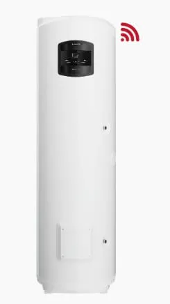 Máy Bơm Nhiệt Ariston NUOS PLUS WIFI 250