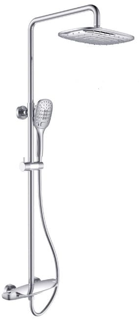 Sen Tắm Cây Đứng Điều Chỉnh Nhiệt Độ Tư Động CleanMax S66 