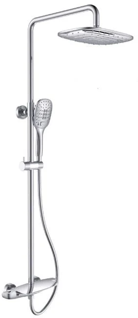 Sen Tắm Cây Đứng Điều Chỉnh Nhiệt Độ Tư Động CleanMax S66