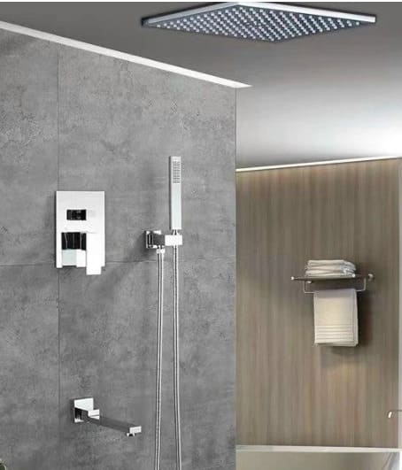 Sen Tắm Âm Trần CleanMax SATR-001.CR