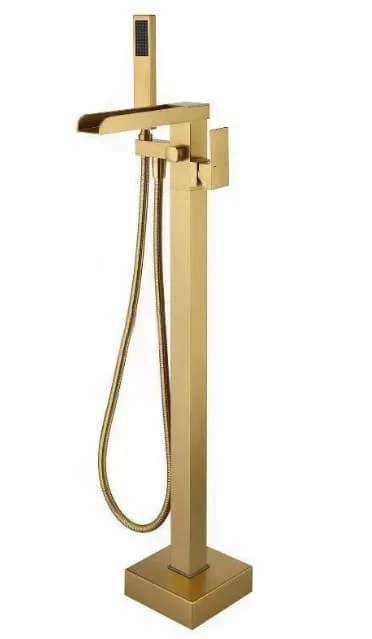 Sen Xả Bồn Tắm Đặt Sàn CleanMax SB202V