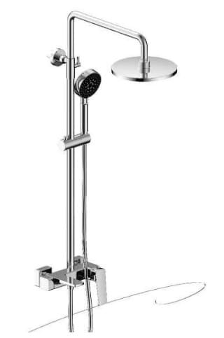 Sen Tắm Cây CleanMax SV808006