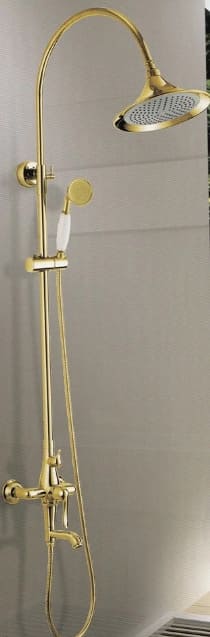 Sen Tắm Cây Mạ Vàng CleanMax 1808