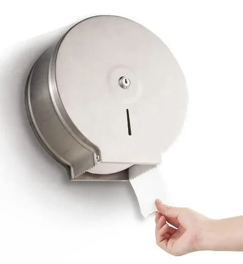 Hộp giấy vệ sinh công nghiệp CleanMax 34508