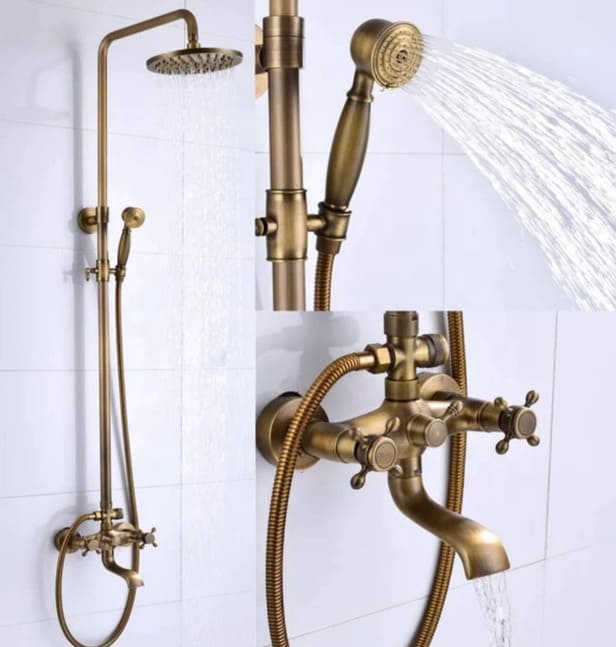 Sen Tắm Cây Đồng Tân Cổ CleanMax 914