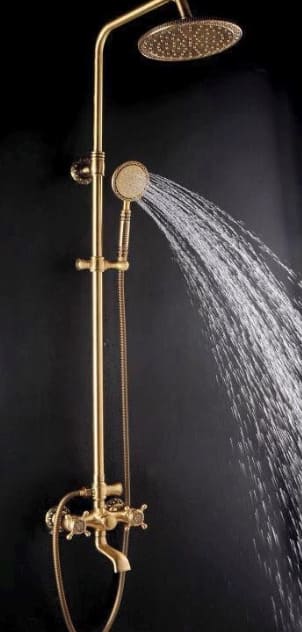 Sen Tắm Cây Đồng Tân Cổ CleanMax 9704