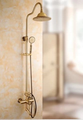 Sen Tắm Cây Đồng Tân Cổ CleanMax 9738