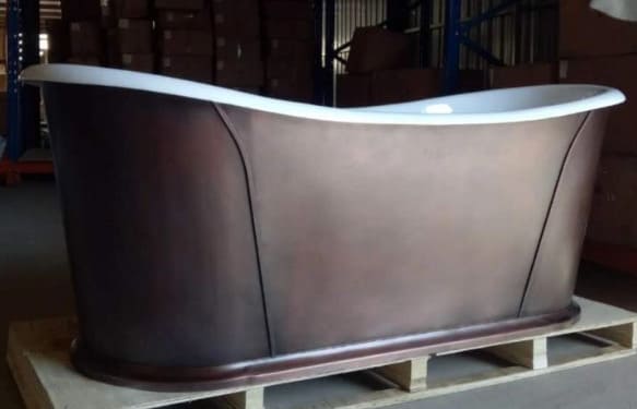 Bồn tắm phong cách tân cổ điển CleanMax BTC-1023